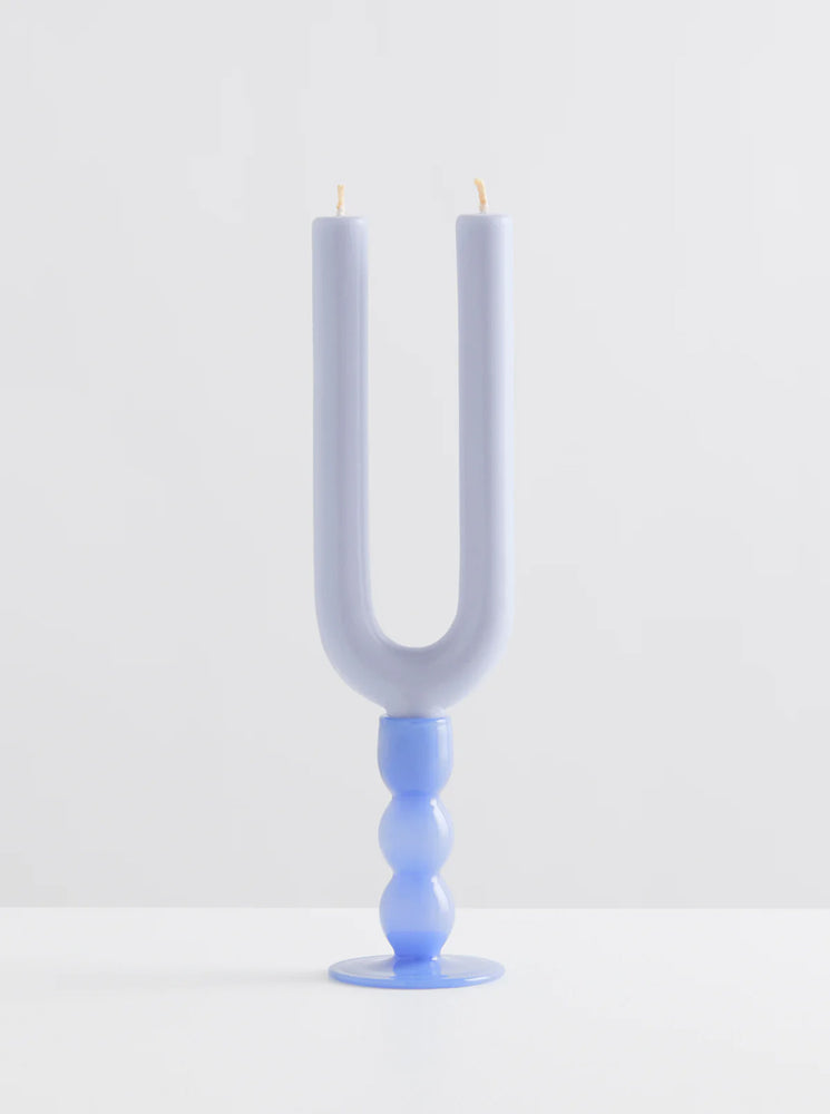 
            
                Load image into Gallery viewer, Duet Candle - Bleuet
            
        