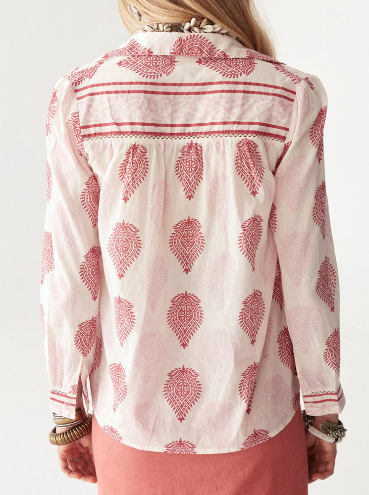 Dylan Blouse - Pink Floyd
