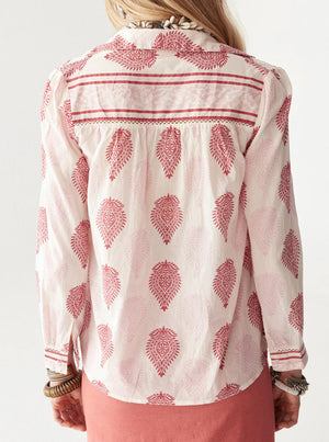 Dylan Blouse - Pink Floyd