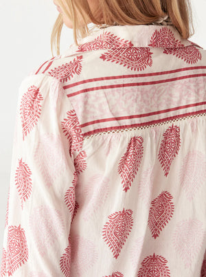 Dylan Blouse - Pink Floyd