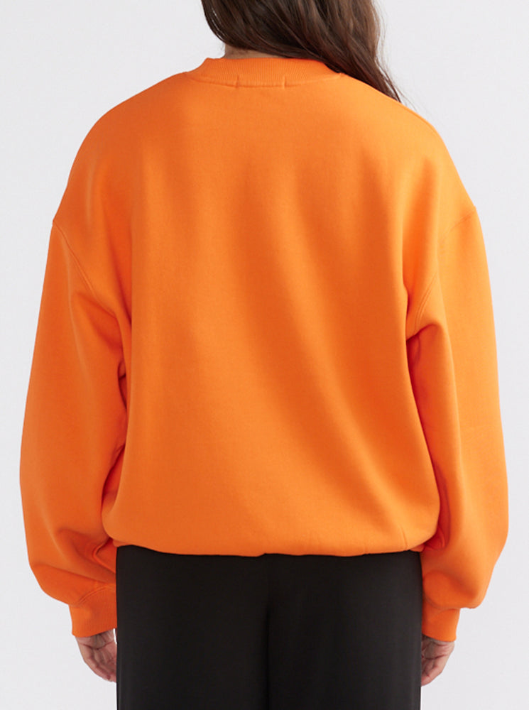 Orchid Studios Sweatshirt - Mandarin