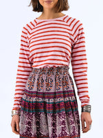 LivaLL Tee LS - Light Pink