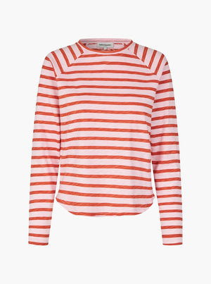 LivaLL Tee LS - Light Pink