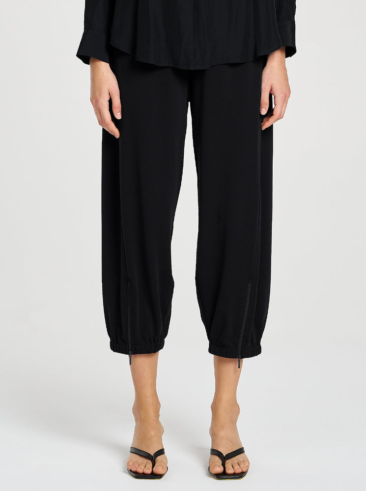 Club Pant - Black