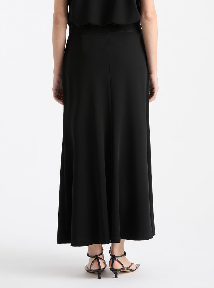 Flip Skirt - Black