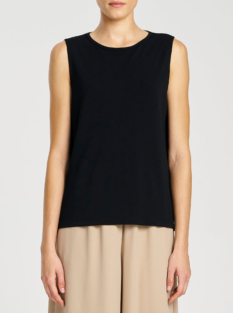 Boater Shell - Black