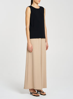 Boater Shell - Black