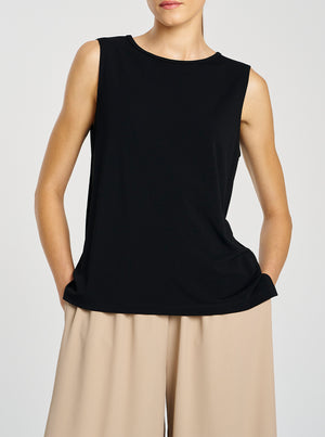Boater Shell - Black
