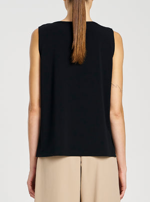 Boater Shell - Black