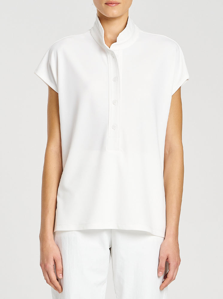 Henly Tank - Cream