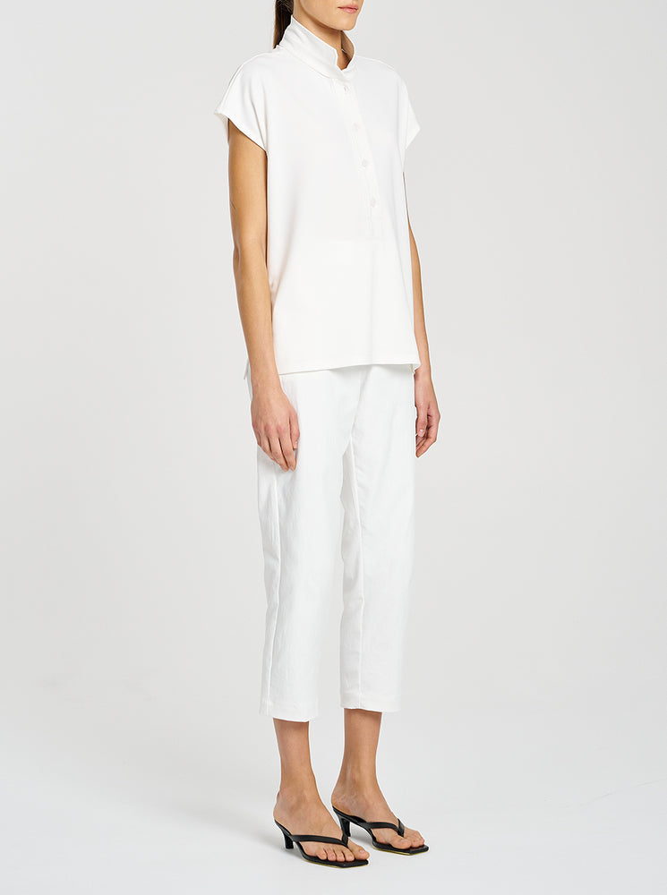 Henly Tank - Cream