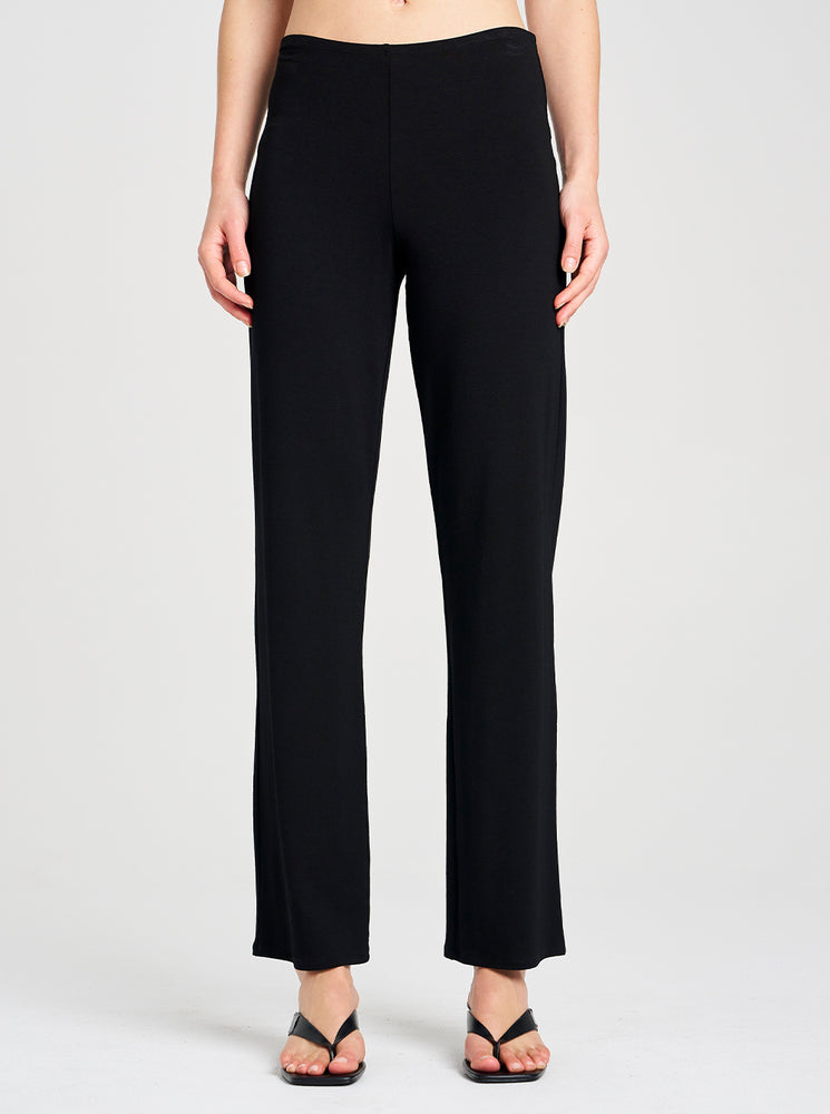 Long Pant - Black