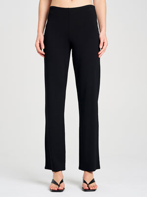 Long Pant - Black