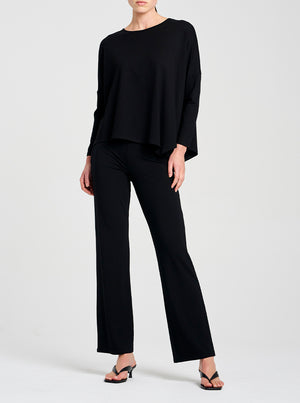 Long Pant - Black