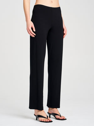 Long Pant - Black