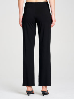Long Pant - Black