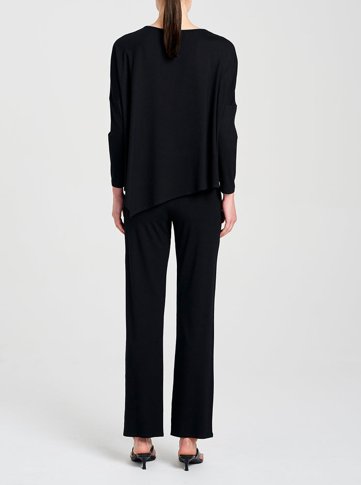 Long Pant - Black