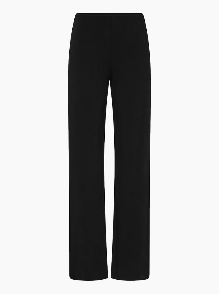 Long Pant - Black
