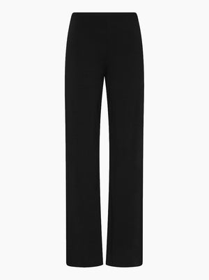 Long Pant - Black