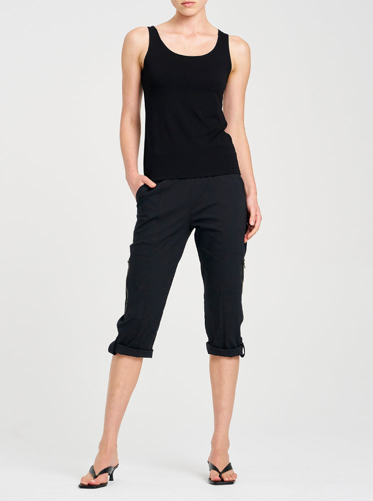 Singlet - Black
