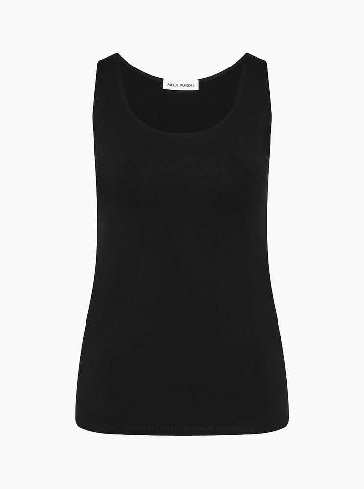 Singlet - Black