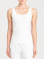 Singlet - White