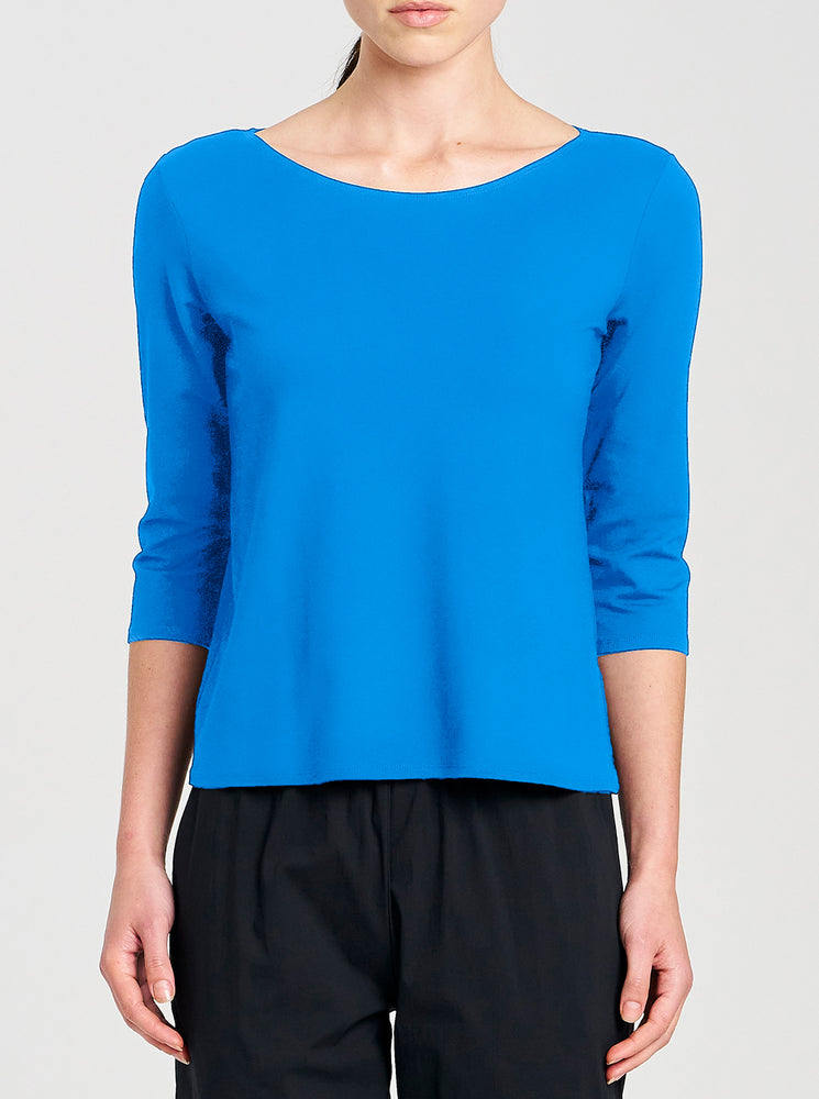 *PRE-ORDER* Relaxed Boat Neck - Miami