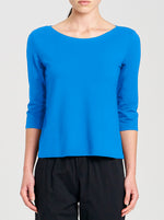 *PRE-ORDER* Relaxed Boat Neck - Miami