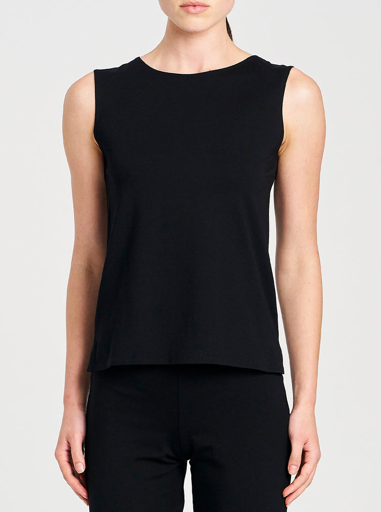Palazzo Shell - Black