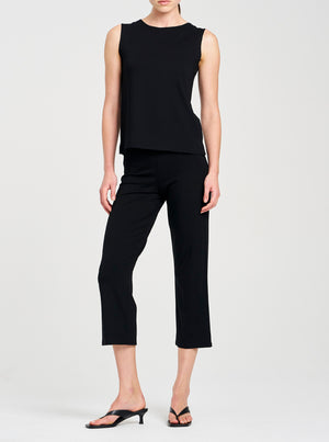 Palazzo Shell - Black