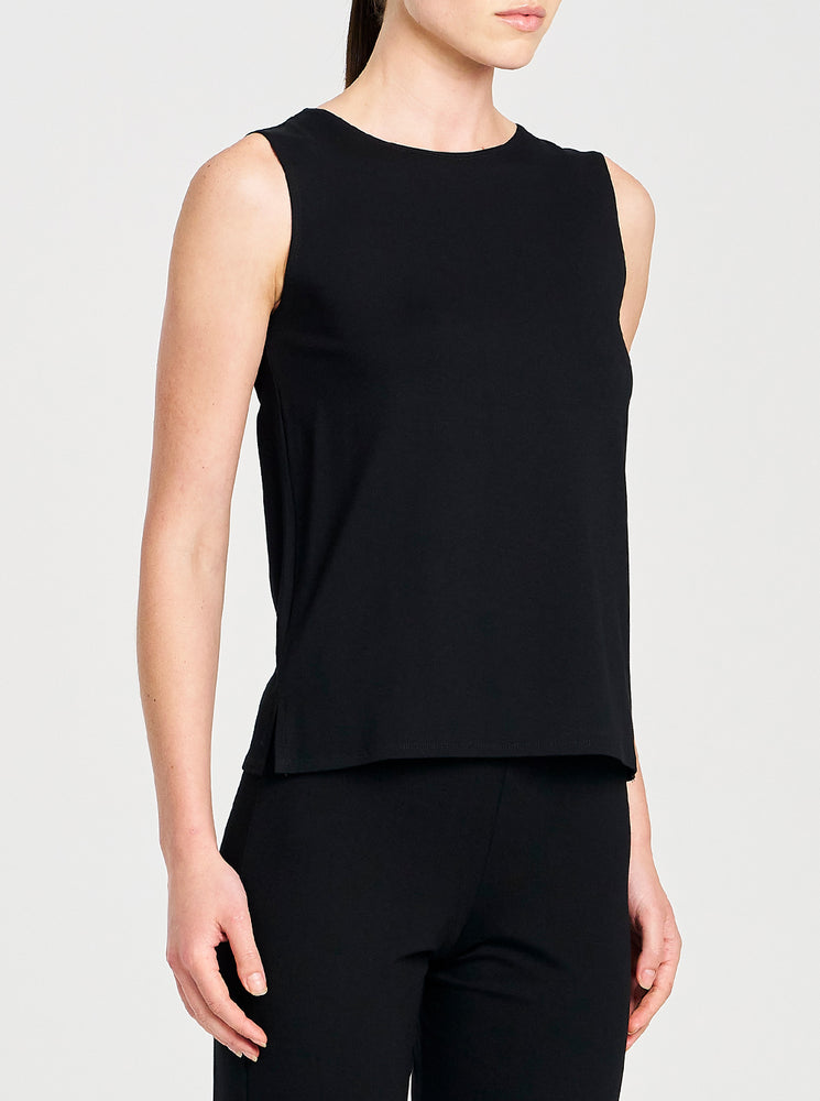 Palazzo Shell - Black