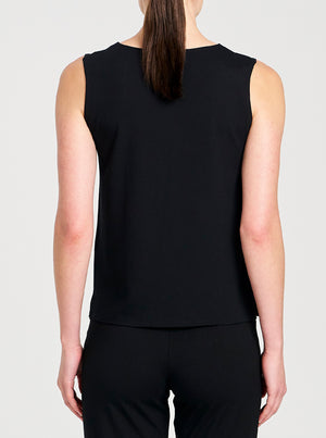 Palazzo Shell - Black
