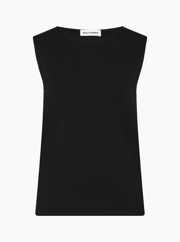 Palazzo Shell - Black
