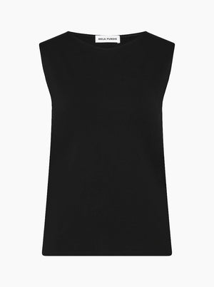 Palazzo Shell - Black