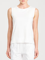 Palazzo Shell - White