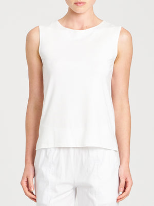 Palazzo Shell - White