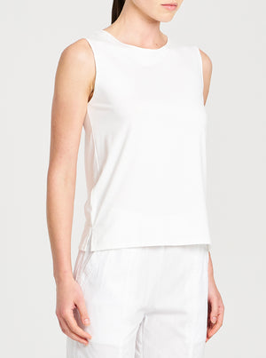 Palazzo Shell - White