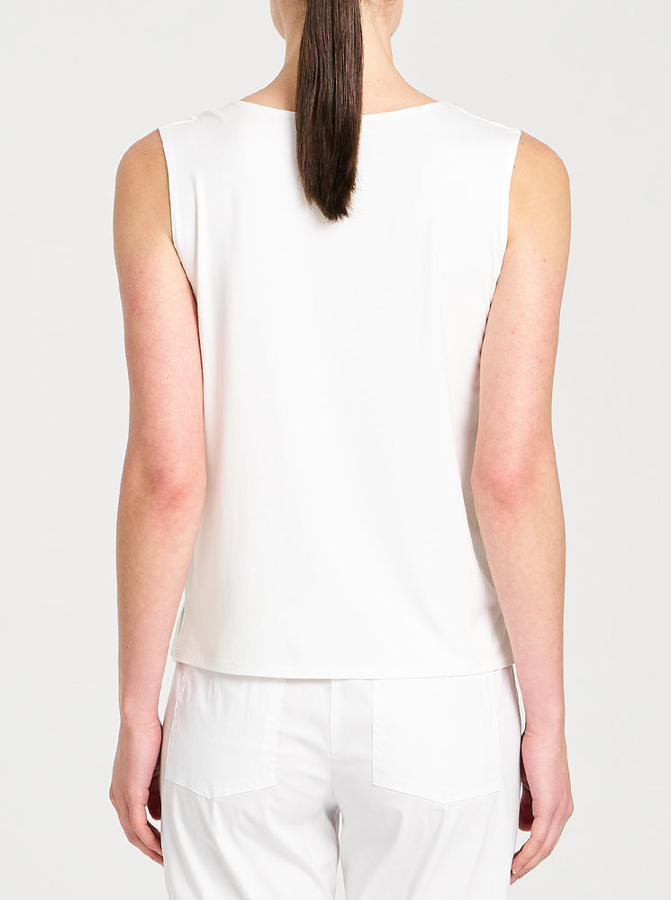 Palazzo Shell - White