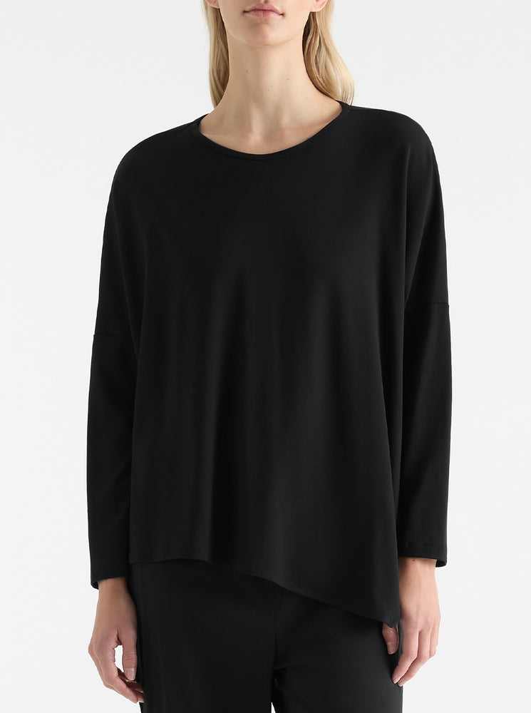 Geo Sweater - Black