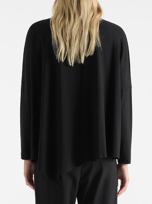 Geo Sweater - Black