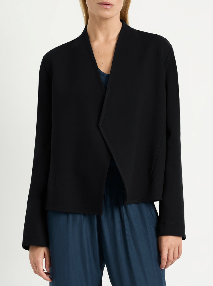 Envelope Jacket - Black