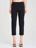 Cropped Pant - Black