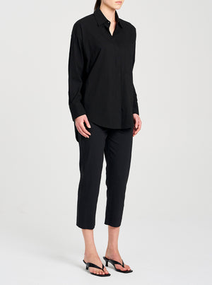 Cropped Pant - Black