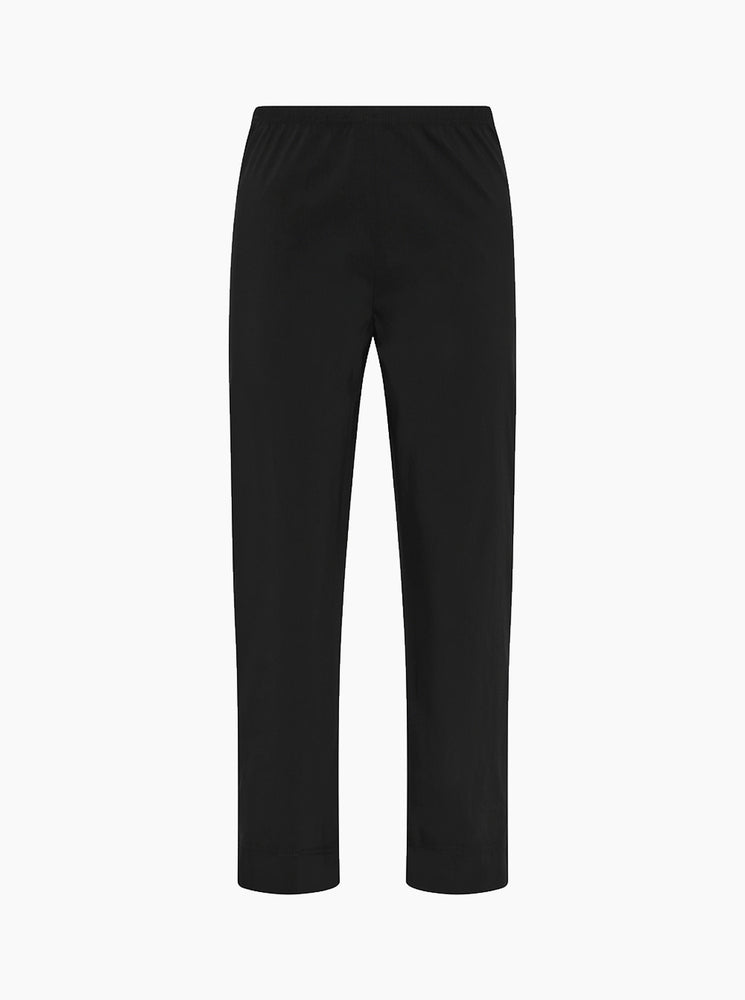 Cropped Pant - Black