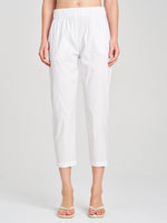 Nomad Pant - White