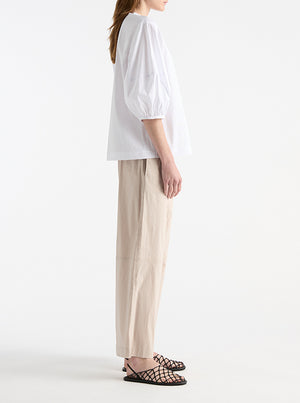 Slice Pace Pant - Oat