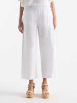 Slice Pace Pant - White