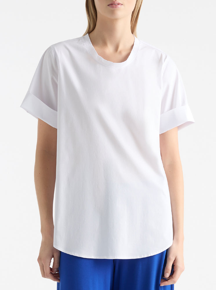 Tee Top - White