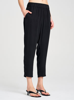 Soft Capri - Black