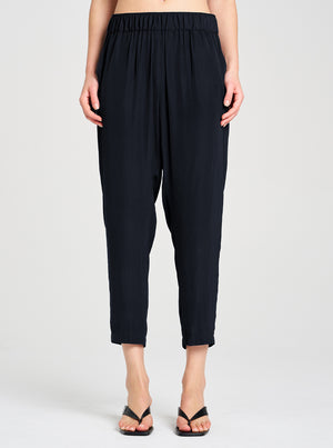 Soft Capri - Navy